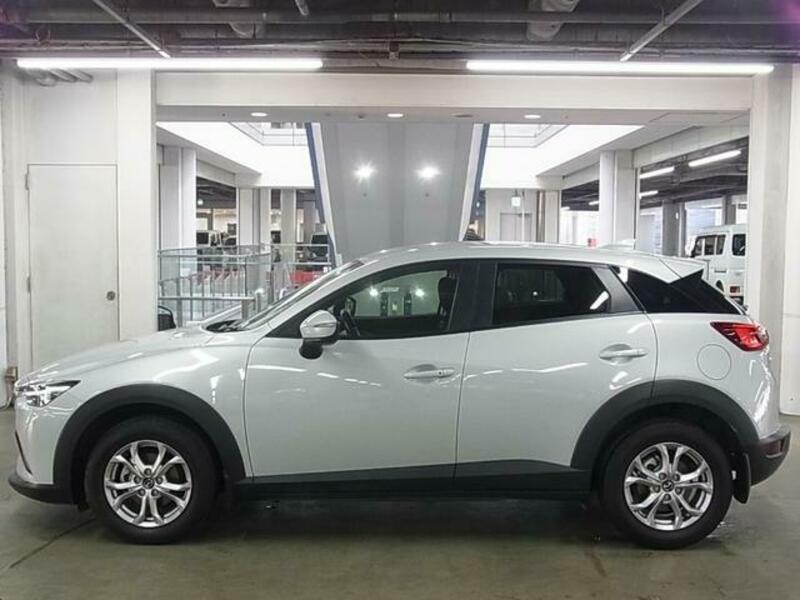 CX-3