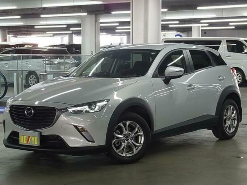 MAZDA CX-3
