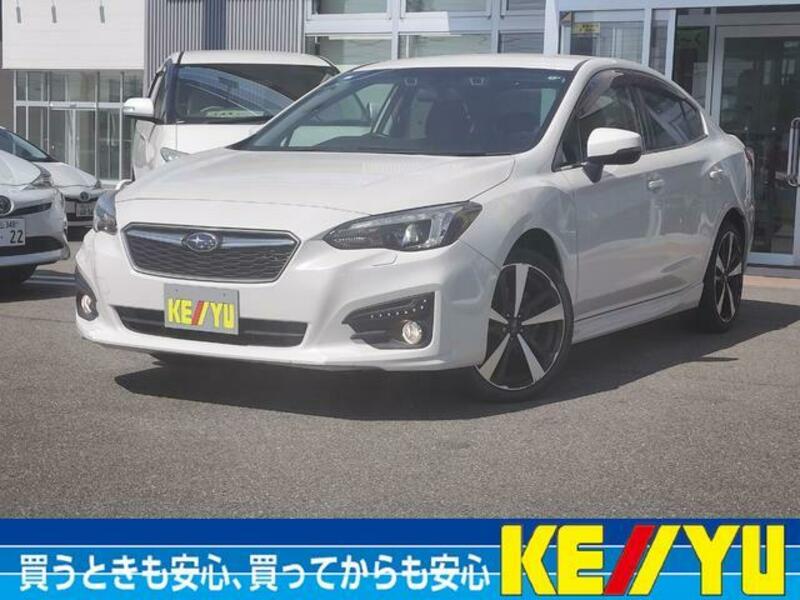 SUBARU IMPREZA G4