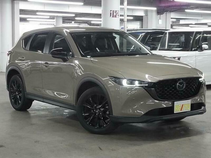 CX-5