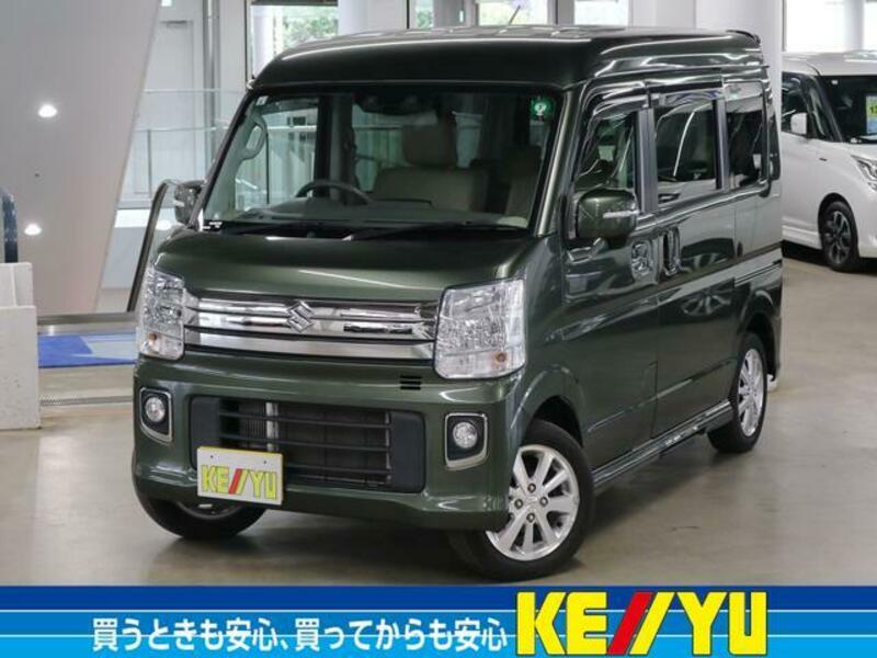 SUZUKI EVERY WAGON