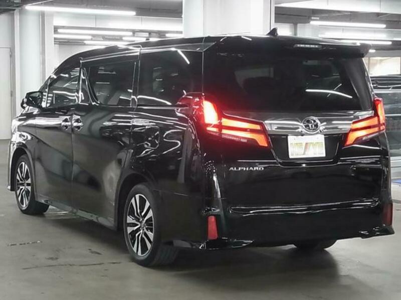 ALPHARD