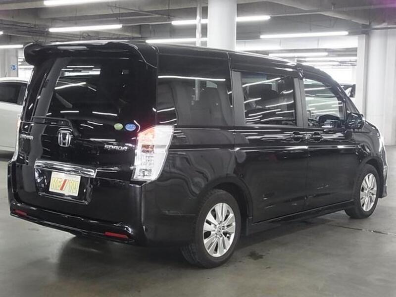 STEPWAGON SPADA