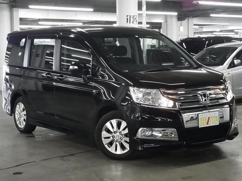 STEPWAGON SPADA