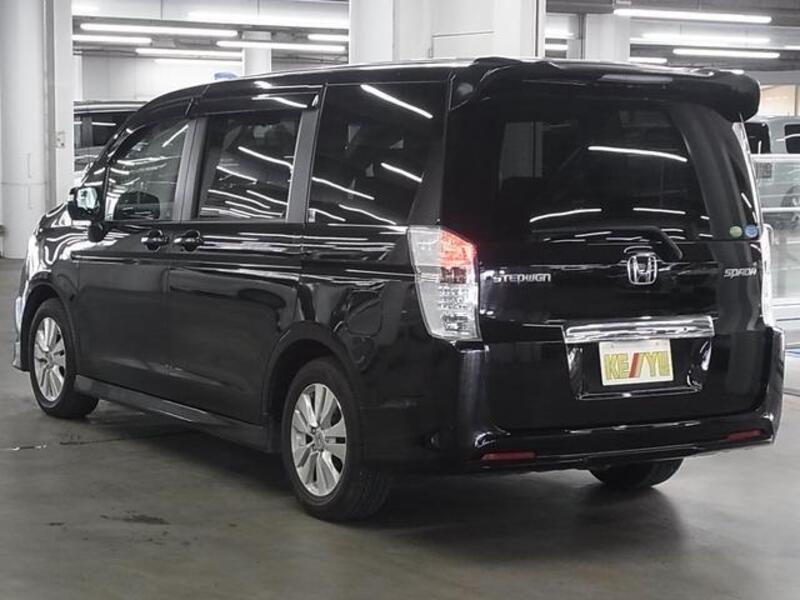 STEPWAGON SPADA