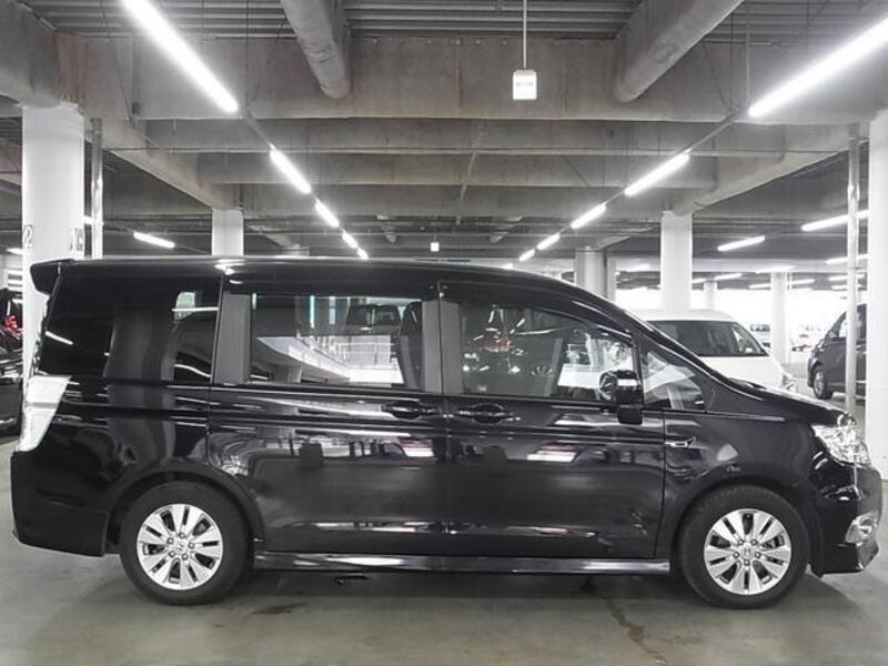 STEPWAGON SPADA