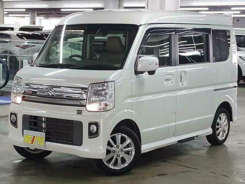 SUZUKI EVERY WAGON