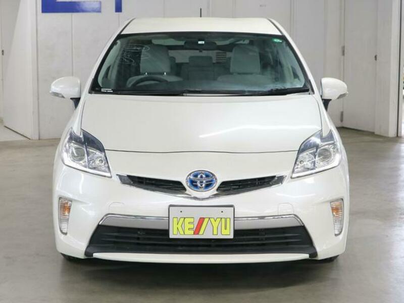 PRIUS PHV