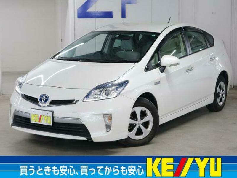 TOYOTA PRIUS PHV