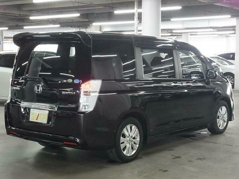 STEPWAGON SPADA