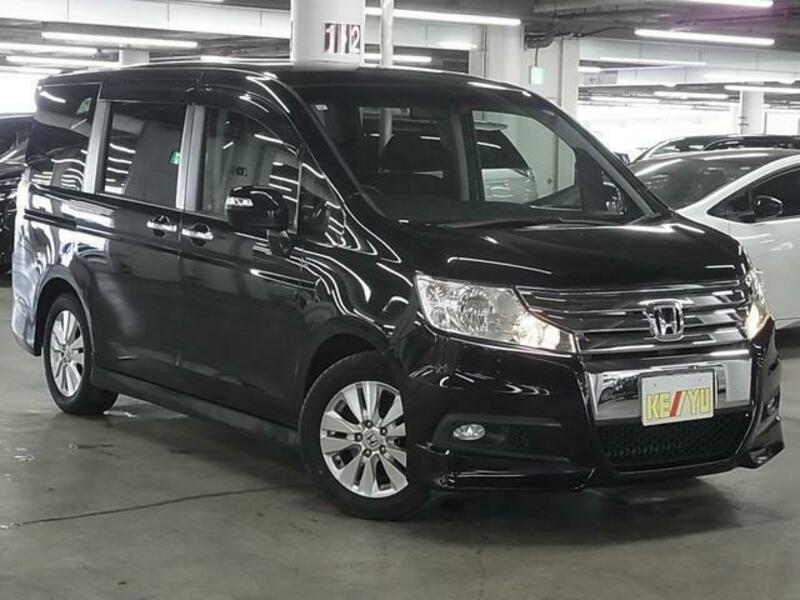 STEPWAGON SPADA