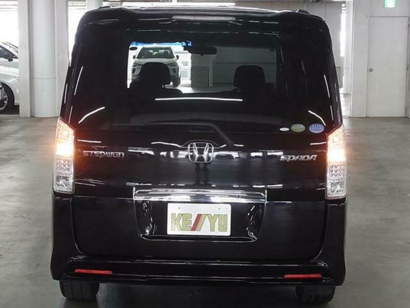 STEPWAGON SPADA