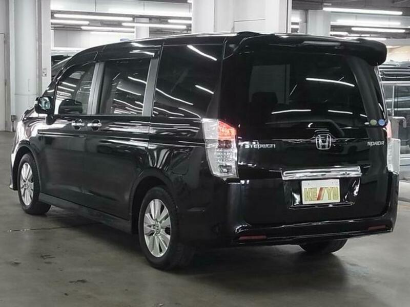 STEPWAGON SPADA