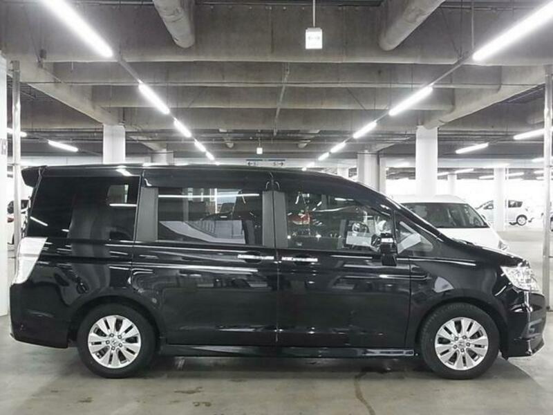 STEPWAGON SPADA