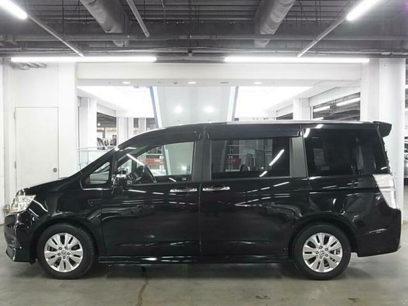 STEPWAGON SPADA