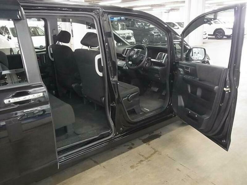 STEPWAGON SPADA