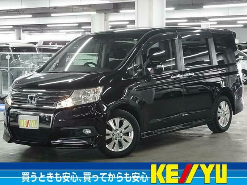 HONDA STEPWAGON SPADA