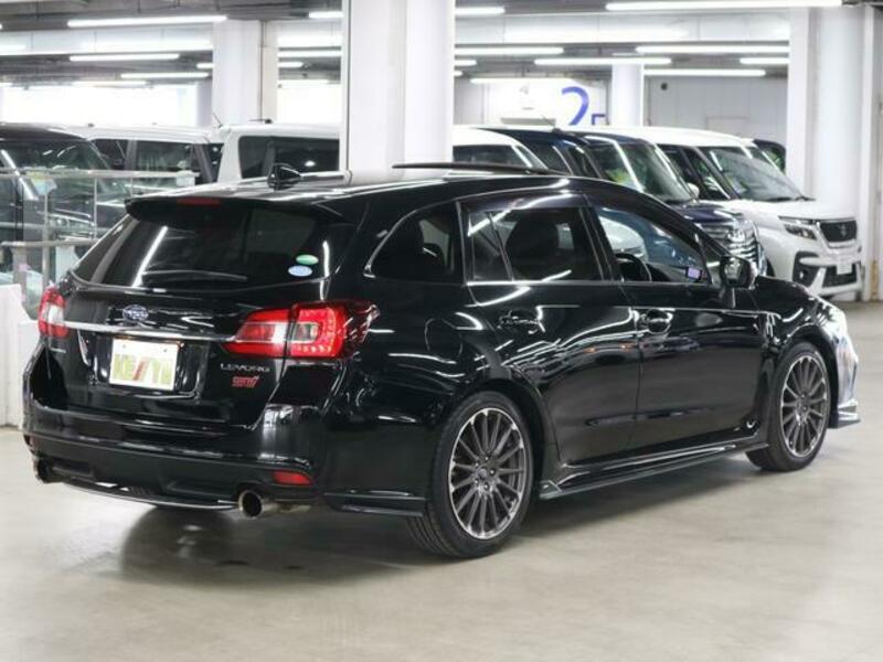 LEVORG