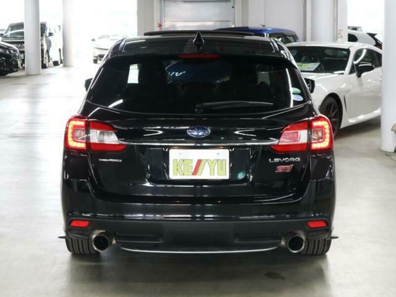 LEVORG
