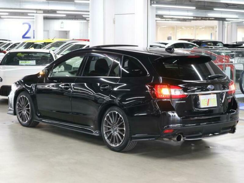 LEVORG