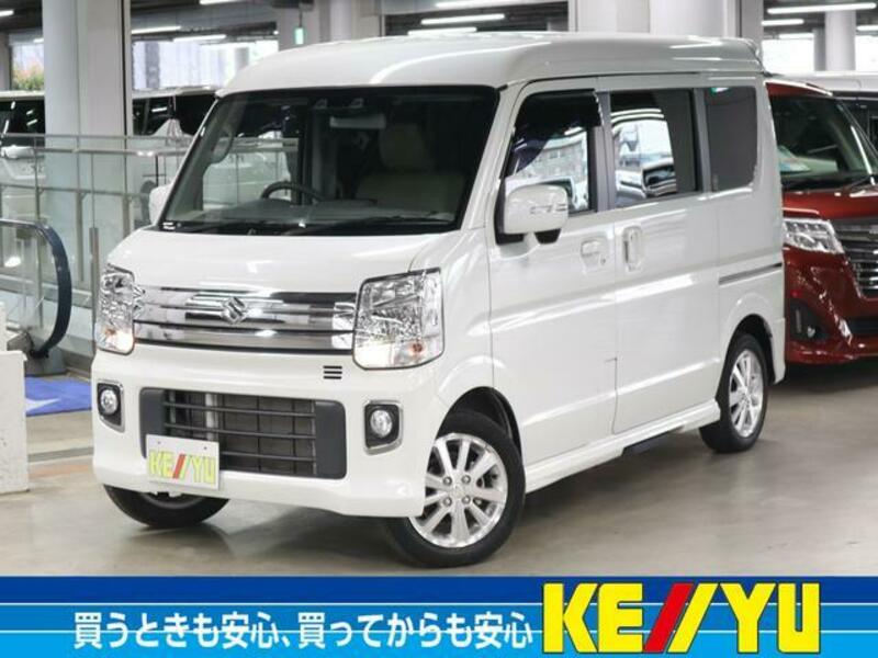 SUZUKI EVERY WAGON