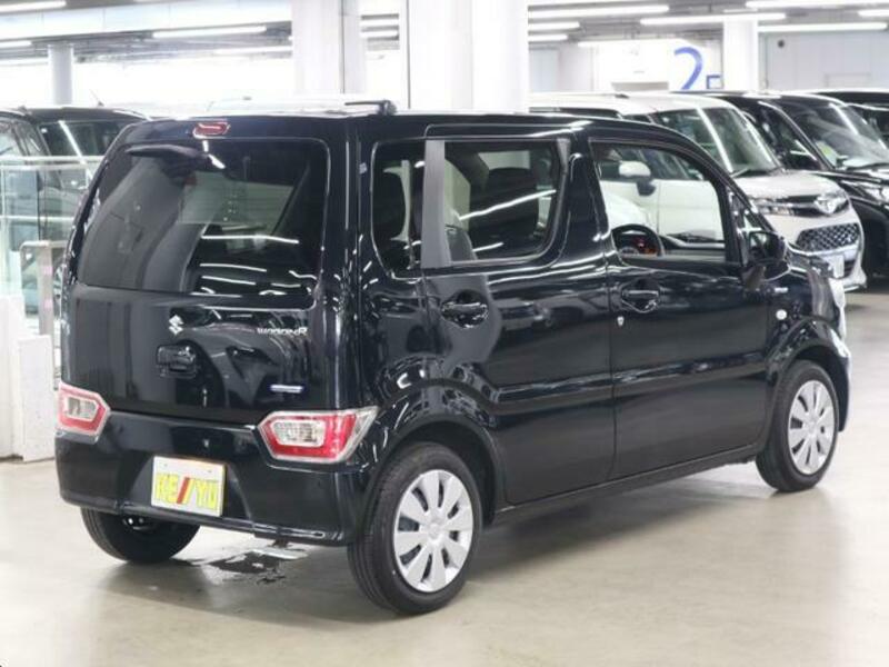 WAGON R