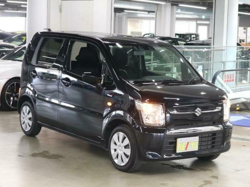 WAGON R