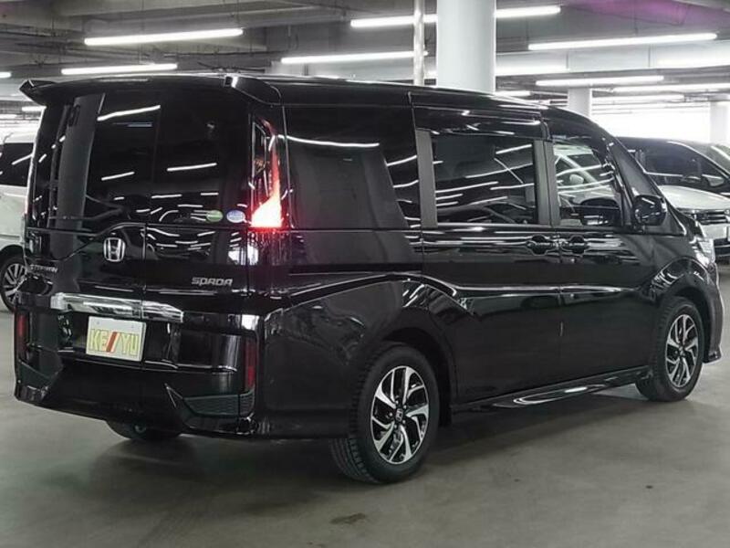 STEPWAGON SPADA