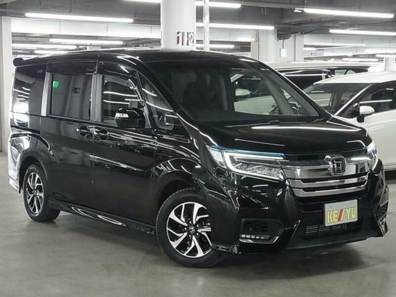 STEPWAGON SPADA