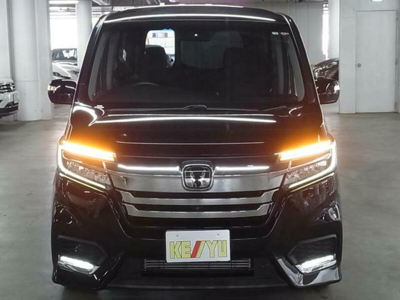 STEPWAGON SPADA