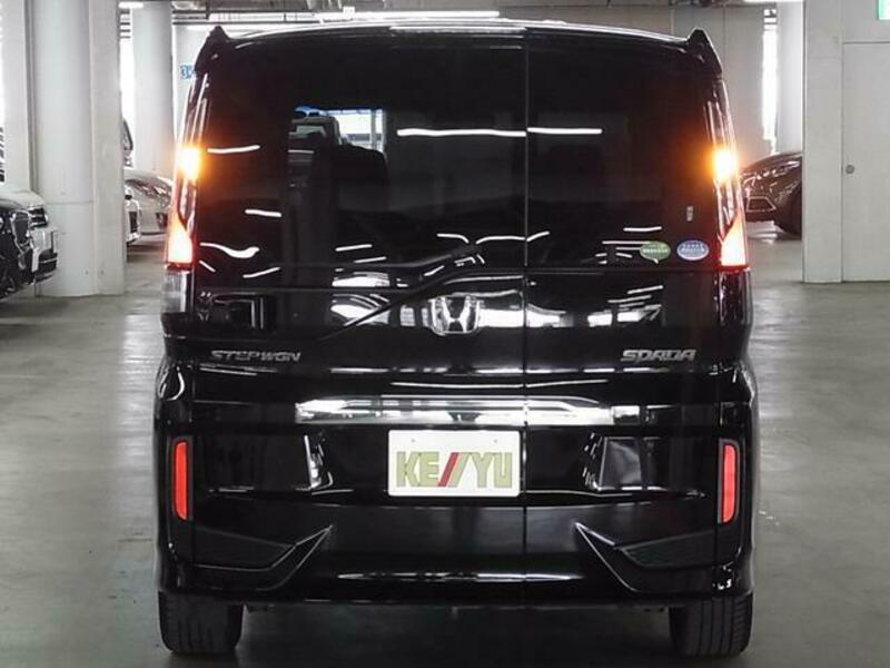 STEPWAGON SPADA