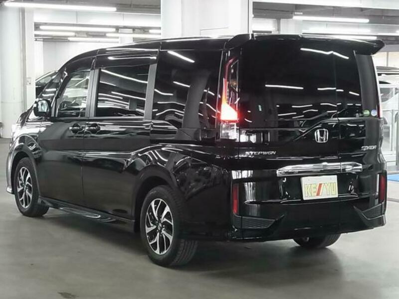 STEPWAGON SPADA
