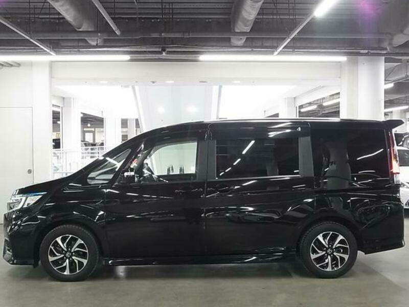 STEPWAGON SPADA