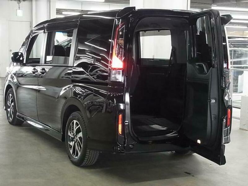 STEPWAGON SPADA
