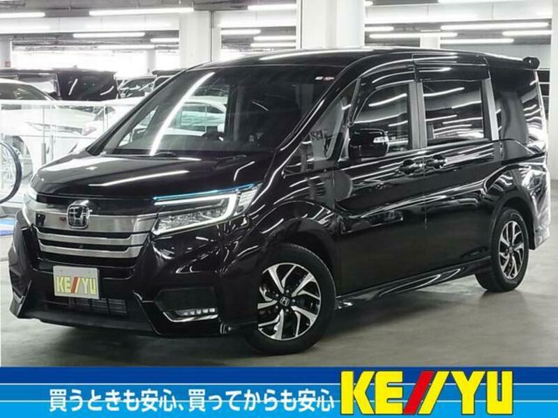 HONDA STEPWAGON SPADA