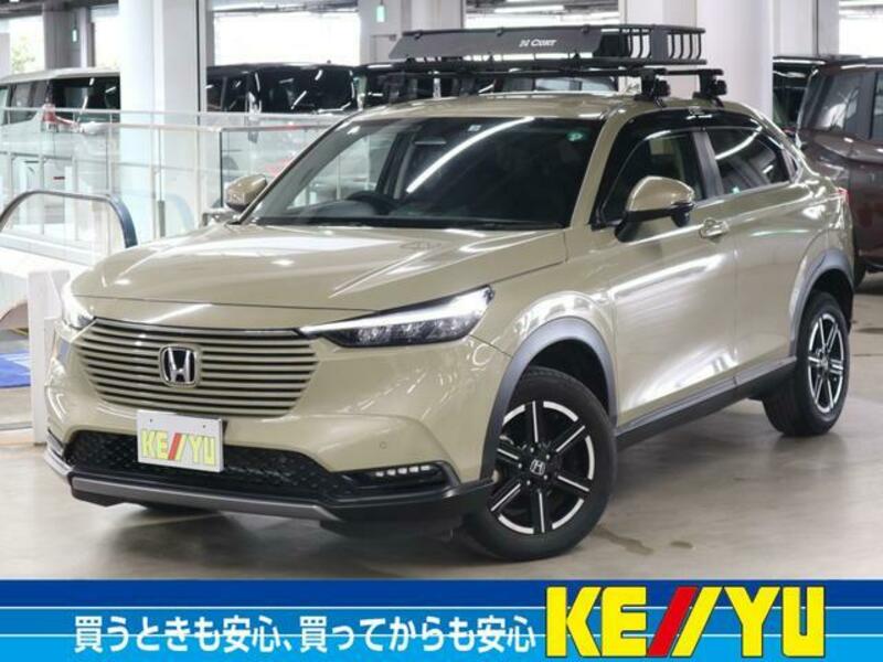 HONDA VEZEL