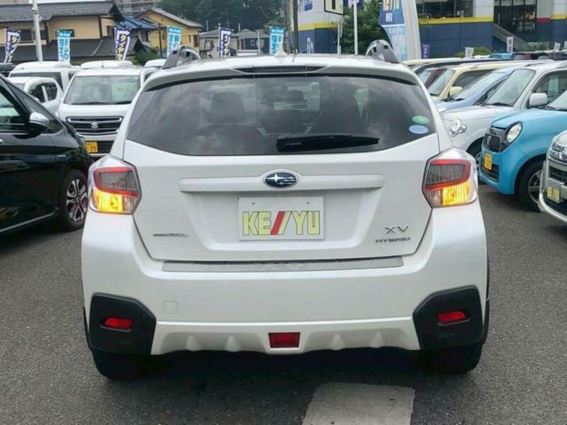 XV HYBRID