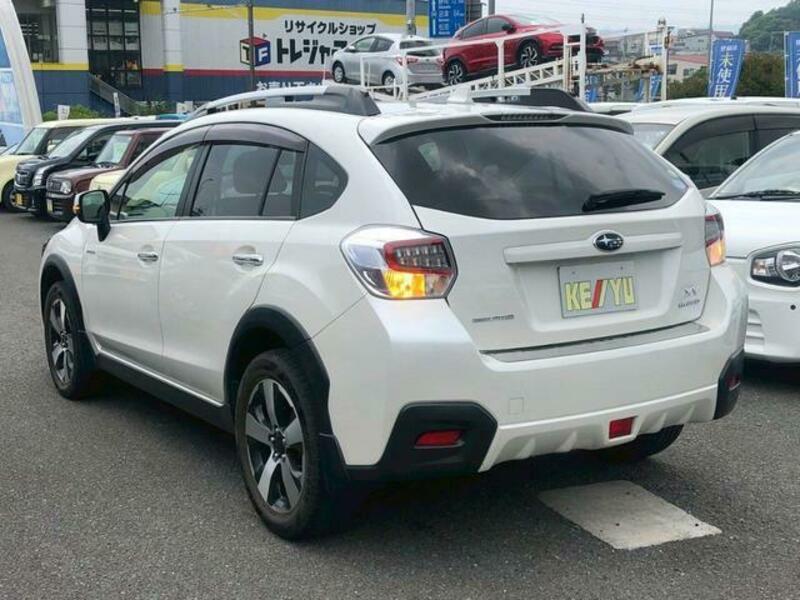 XV HYBRID