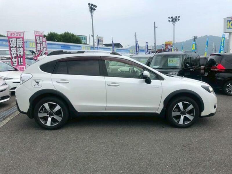 XV HYBRID