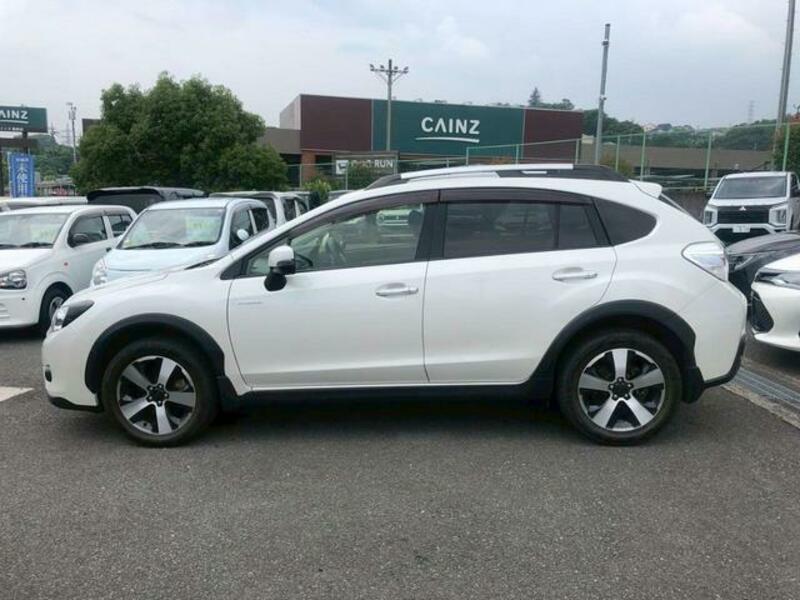 XV HYBRID
