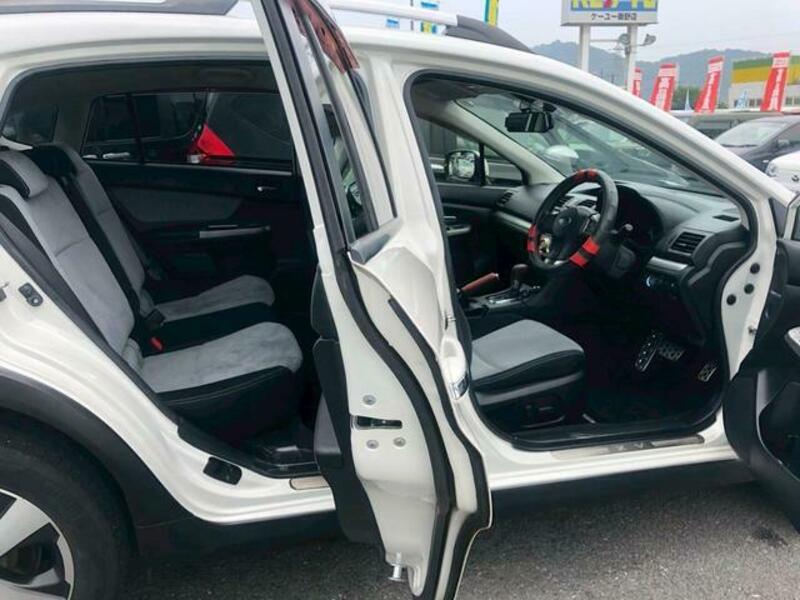 XV HYBRID