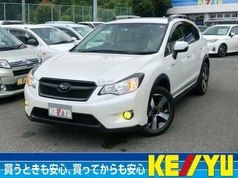 SUBARU XV HYBRID