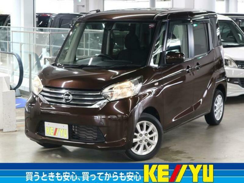NISSAN DAYZ ROOX
