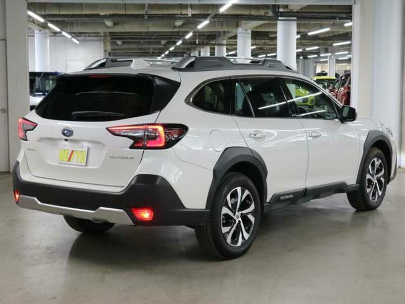 LEGACY OUTBACK