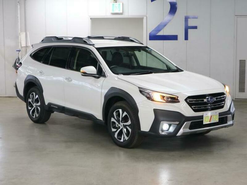 LEGACY OUTBACK