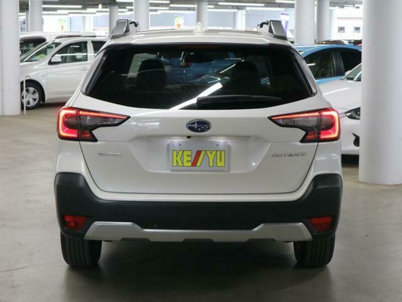 LEGACY OUTBACK