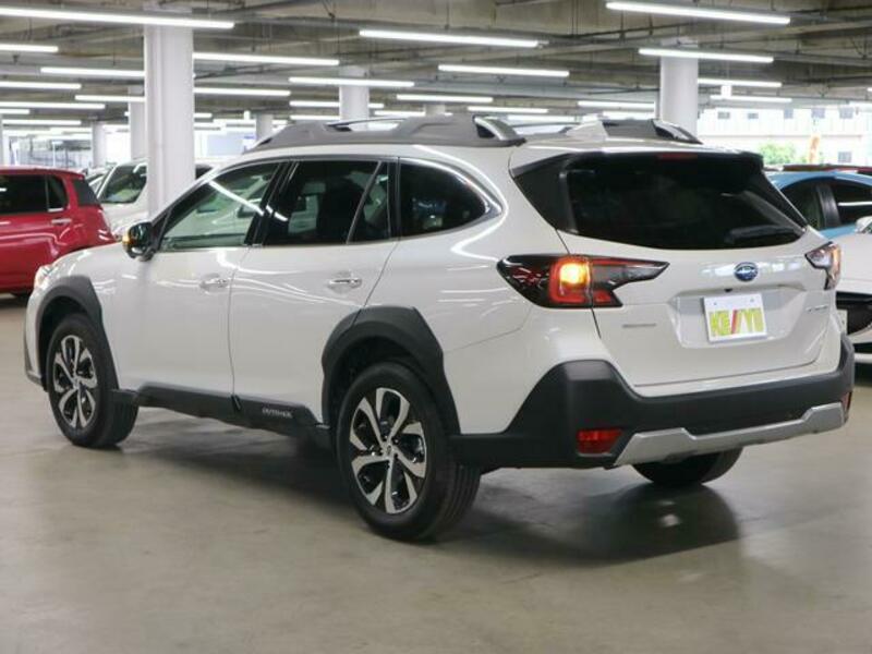 LEGACY OUTBACK