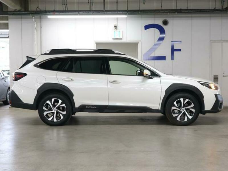 LEGACY OUTBACK