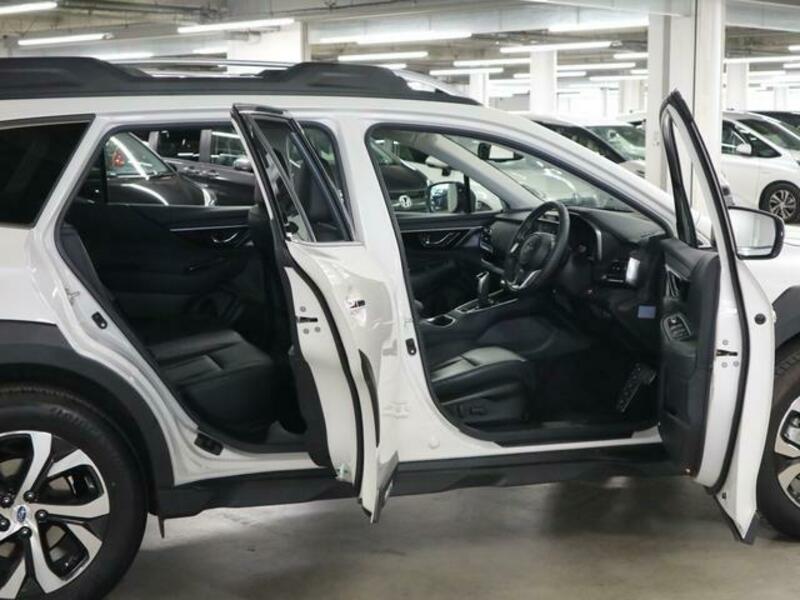 LEGACY OUTBACK