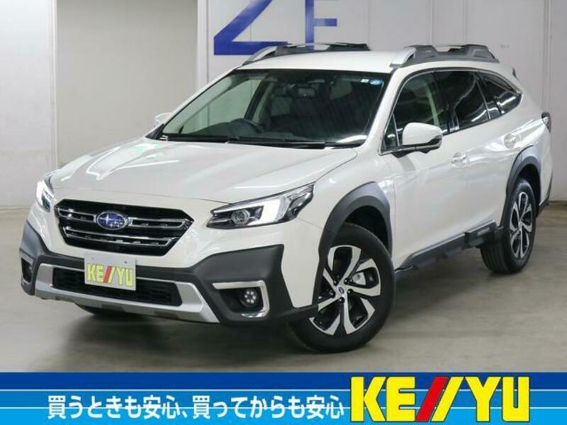 SUBARU LEGACY OUTBACK